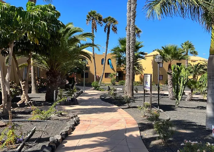 Casa Sofia Lägenhet Corralejo