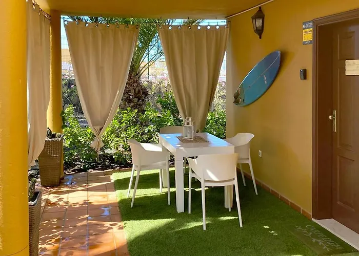 Casa Sofia Lägenhet Corralejo
