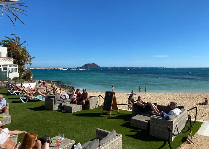 Apartman Casa Sofia Corralejo